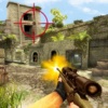 CS shooter:sniper shooting war games