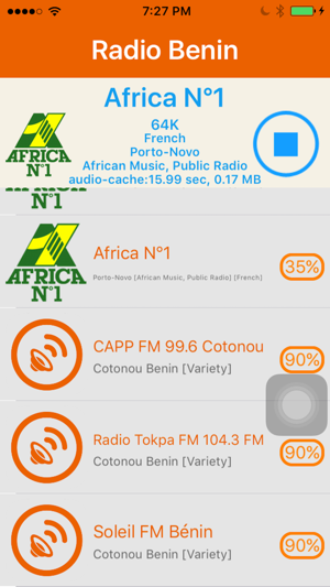 Radio Benin - Radio Bénin(圖5)-速報App