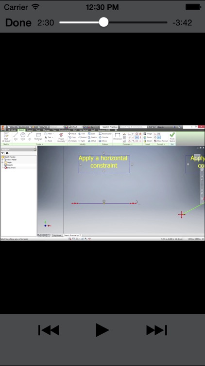 LearnFor Inventor 2018 screenshot-4