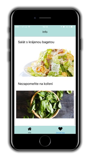 Zdravá Výživa(圖2)-速報App