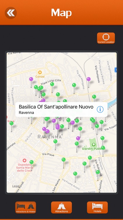 Ravenna Travel Guide screenshot-3