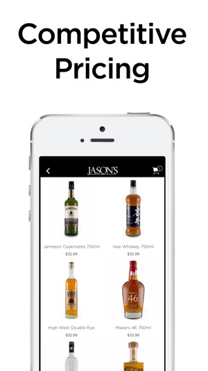 Jasons Wine & Spirits(圖2)-速報App