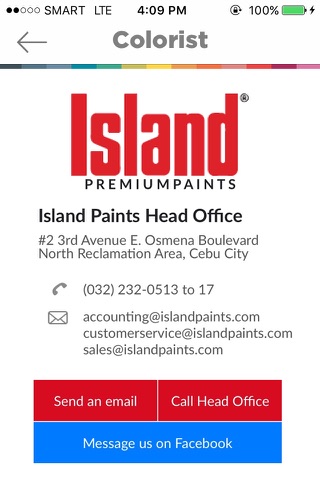 Island Paints Colorist screenshot 3