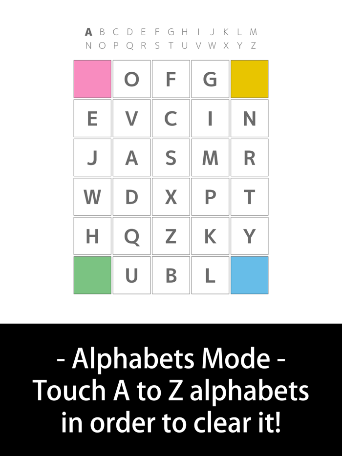 Tap The Panel - 反射神経早押しバトル