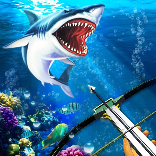 Underwater Spearfishing 2017 icon