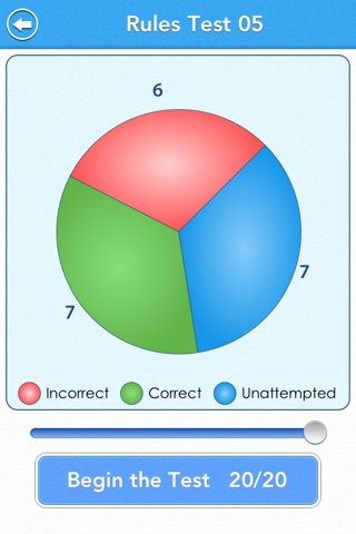 CDL Test (Commercial Driver's License) screenshot 3