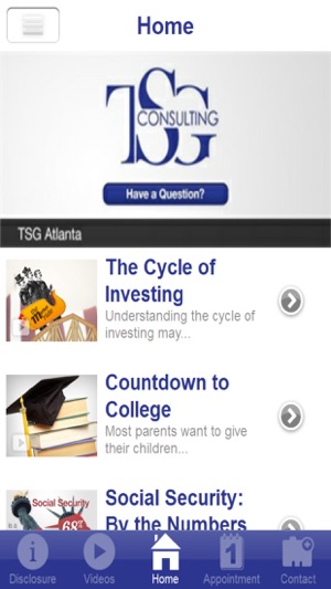 TSG Consulting(圖2)-速報App