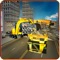 Dead city excavation truck –Construction simulator