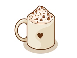There's now stickers for all coffee lovers