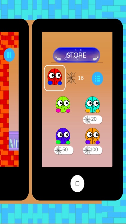 Spidy Hero Hop Adventure Kids Games