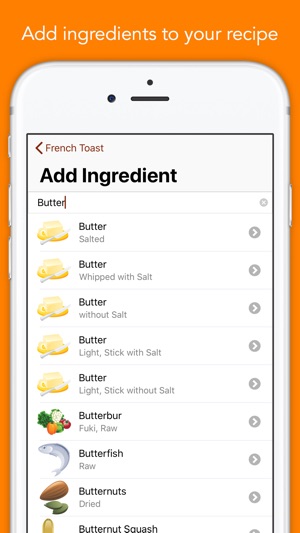 Nutrients - Nutrition Facts