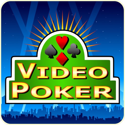 Video Poker by Toftwood iOS App