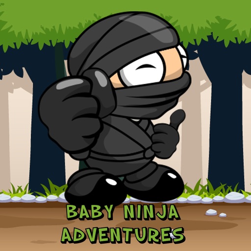 Baby Ninja Adventures iOS App