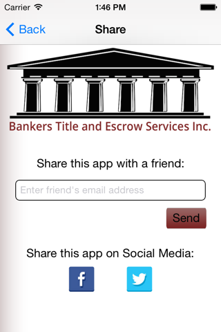 Bankers Title & Escrow Services screenshot 2