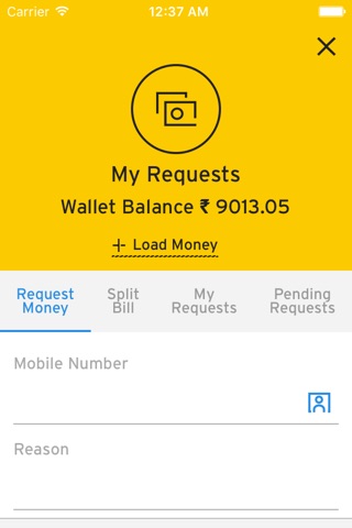 Recharge, Bill Payment, Wallet screenshot 4