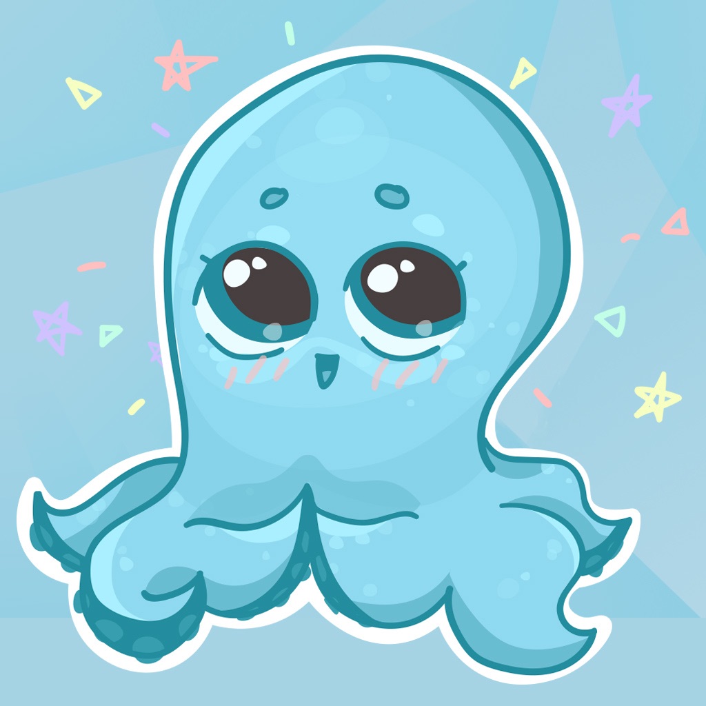 「amazing octopus stickers」搜索結果(共5條)