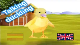 Game screenshot Talking Duckling mod apk