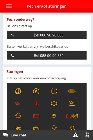 Simon Hemmen Autoservice screenshot 4