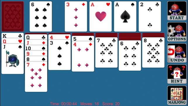 Klondike Solitaire Live Cards(圖2)-速報App