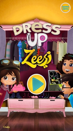 Dress Up Zee(圖1)-速報App