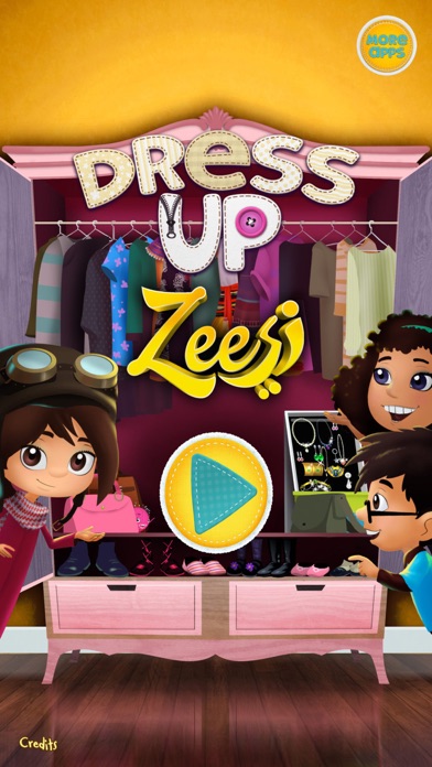 How to cancel & delete Dress Up Zee from iphone & ipad 1