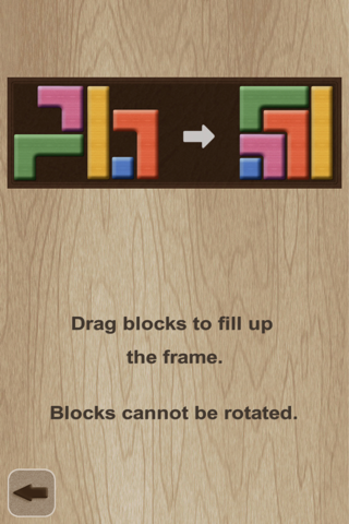 Big Wood Puzzle screenshot 3