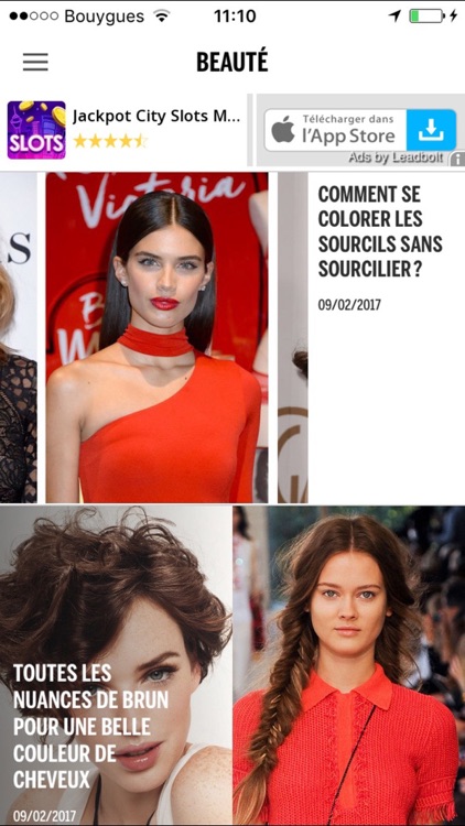 Cosmopolitan France