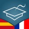 AccelaStudy is the award-winning language education software for iPhone, iPod touch, and iPad that helps you understand and pronounce words in the shortest possible time