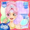 تلبيس و صالون مكياج الاميرات - العاب بنات واطفال