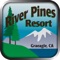 River Pines Resort and Vacation Rentals offers a large variety of rental units