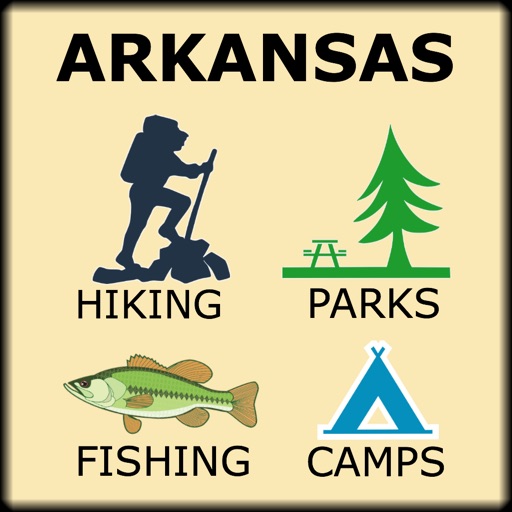 Arkansas - Outdoor Recreation Spots
