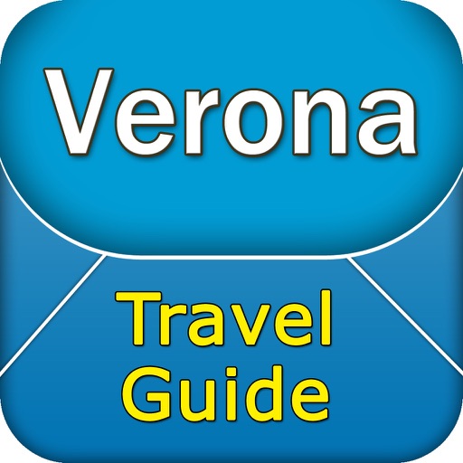 Verona Offline Map City Guide icon