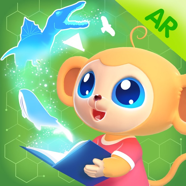 贝贝猴AR百科探索-世界之最