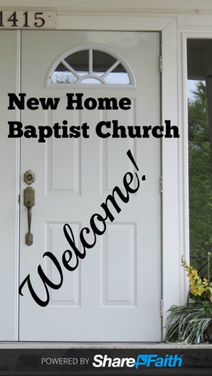 New Home Baptist Church(圖1)-速報App