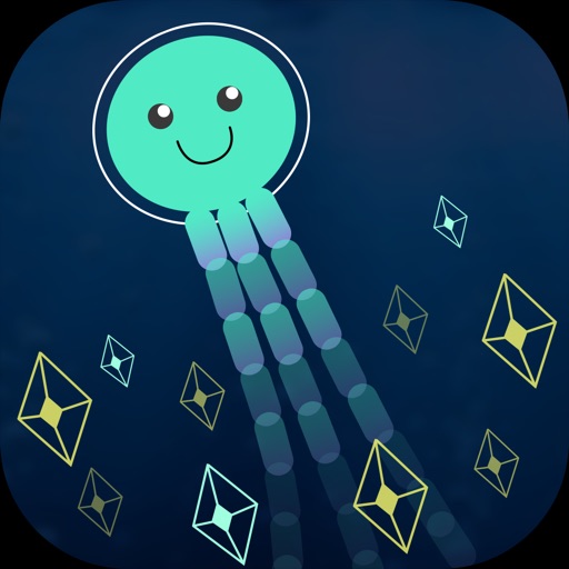 Escape Away: Deep blue sea iOS App