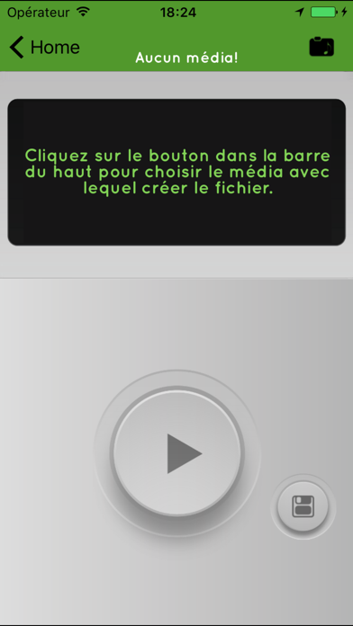 Screenshot #2 pour Mp3 Cutter  - cut audio files easily (No Ads)