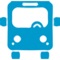Kalamazoo Metro Transit’s “Track My Bus” app will assist with locating your bus and finding the time it will arrive at your bus stop