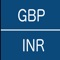 This application converts GBP to Indian Rupee and Vice Versa