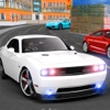 Modern Highway Car Racing 3D