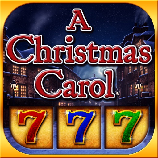 Christmas Carol Slots Icon