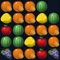 Fruits Tap - bubble game, free puzzle