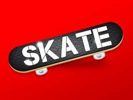 SkateMoji presents Skate Stickers for your iMessages