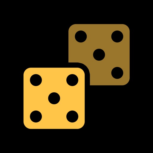 Virtual-Dice iOS App