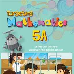 Targeting Mathematics 5A for Teachers