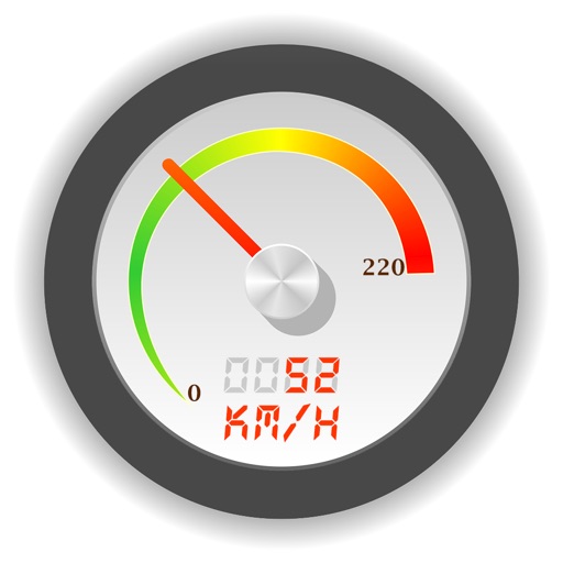 GPS Speedometer Free Speed Tracker