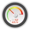 Speedometer Free GPS Speed Tracker is the most elegant and unique combination of GPS speedometer and Trip computer in just one application