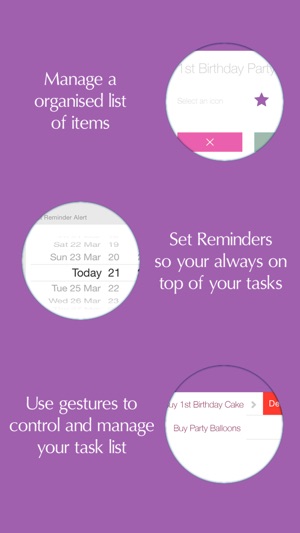 Baby list planner - Checklist Task/Activities/ToDo(圖4)-速報App