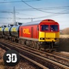 Oil Transporter: Train Driving Simulator 3D Full