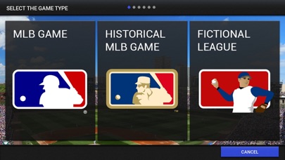 MLB Manager 2017 screenshot1