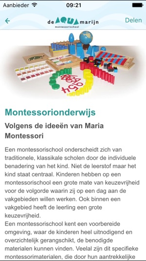 Montessorischool De AQUAmarijn(圖2)-速報App